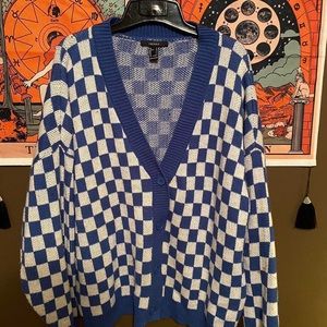 forever 21 cardigan